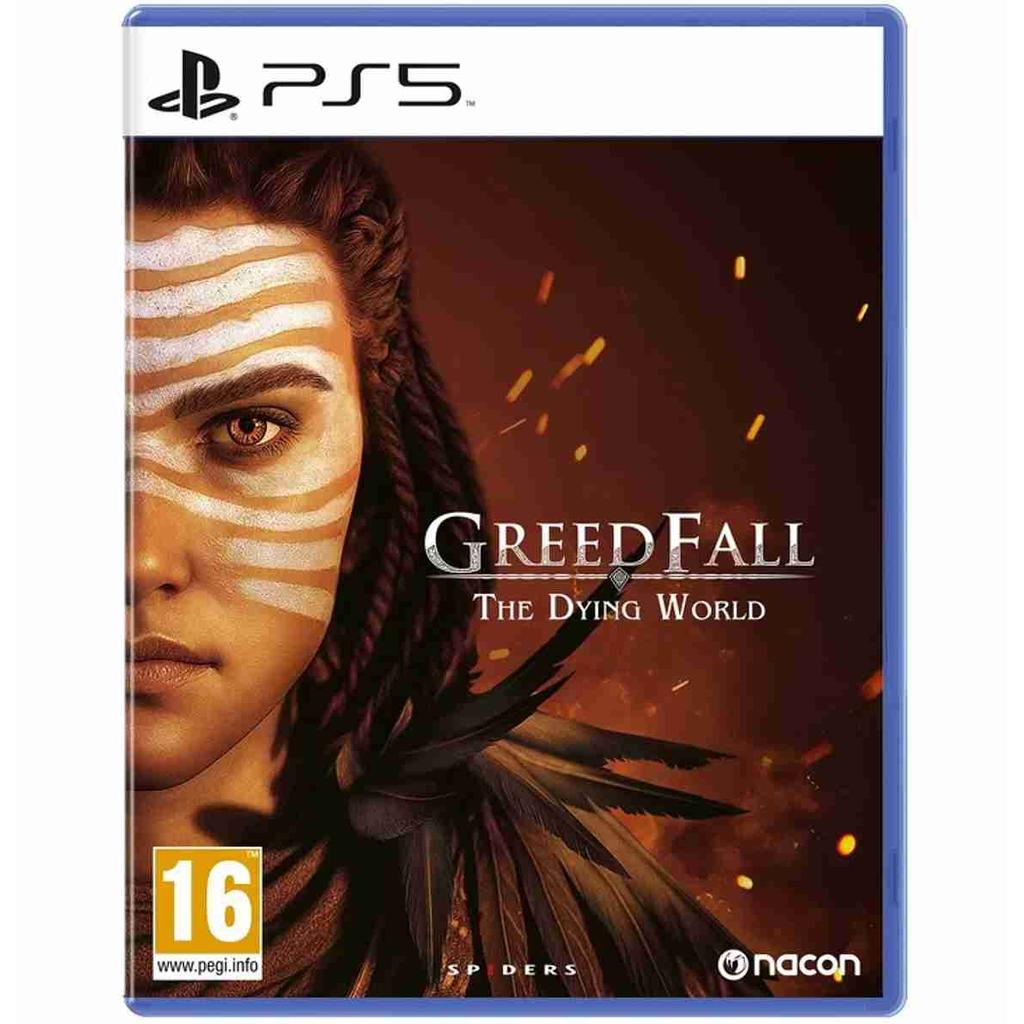 Nacon Greedfall The Dying World - PlayStation 5