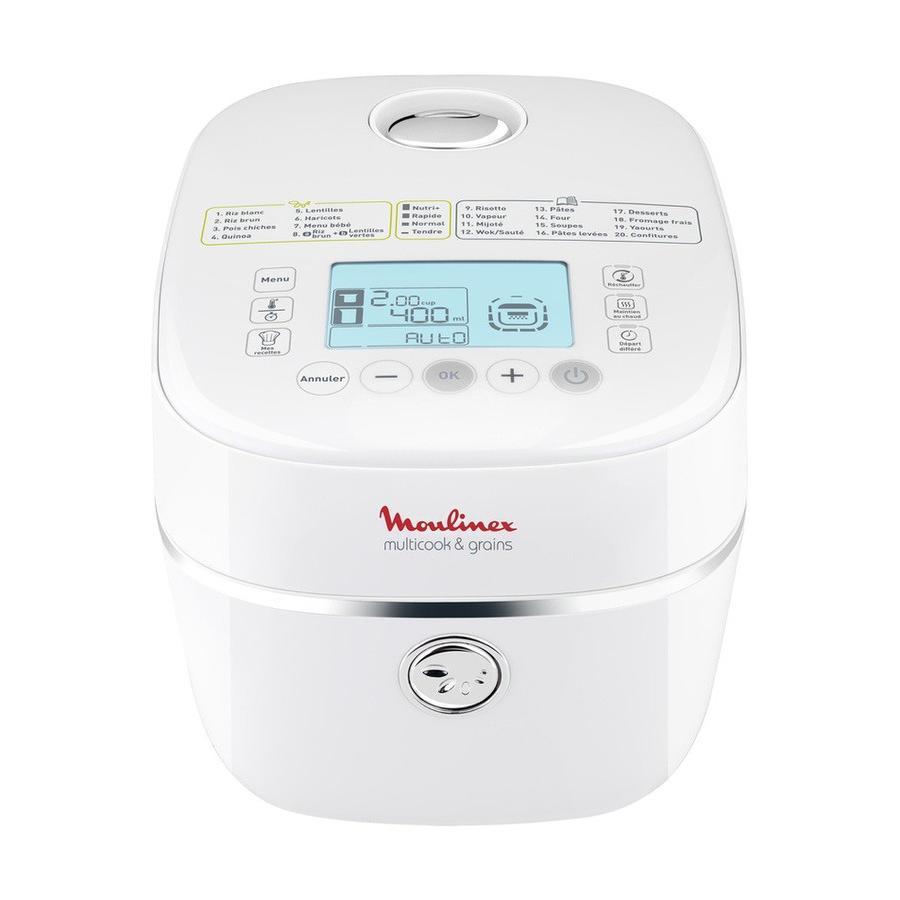 Moulinex MK900100 MultiCooker Back Market