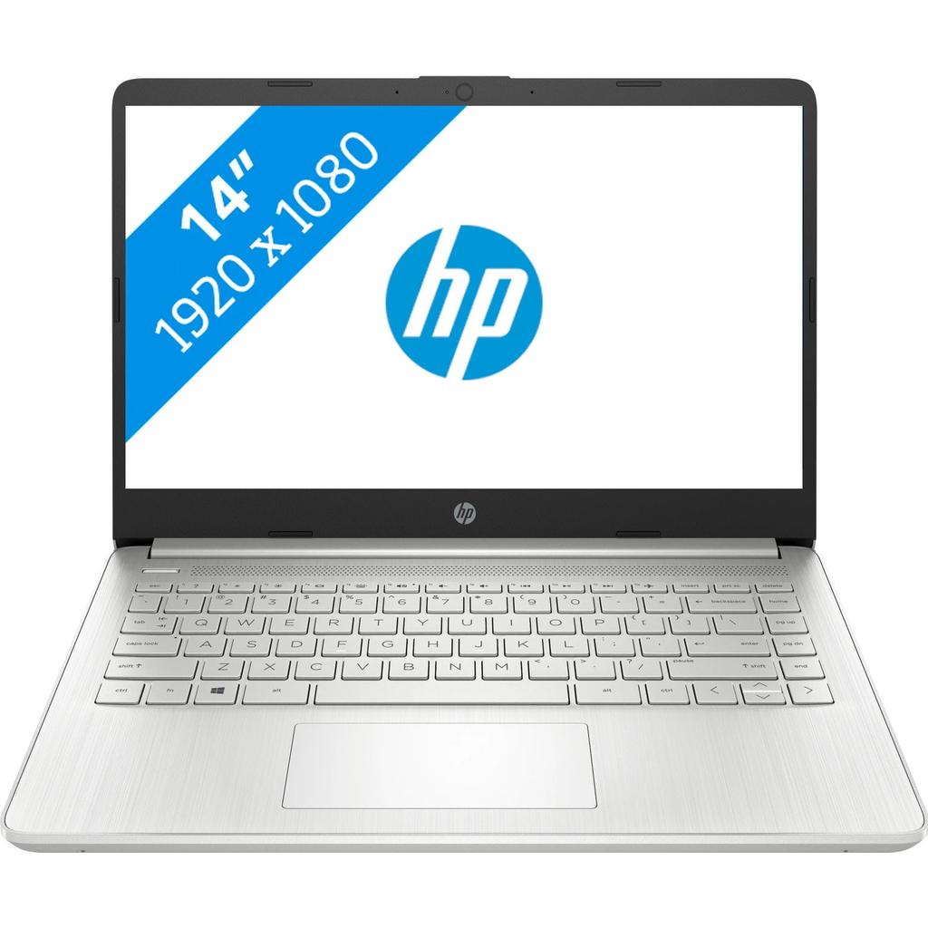 HP 14S-Fq0178Nb 14" Ryzen 5 2.3 Ghz - SSD 512 Go - 16 Go Azerty - Français