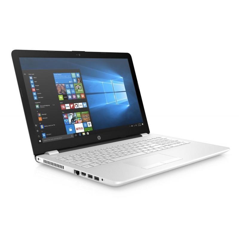 HP 15-bs080nf 15" Core i5 2.5 GHz - HDD 1 TB - 4GB AZERTY - Französisch