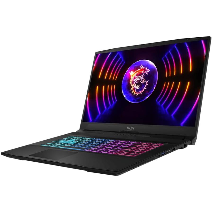 Msi Cyborg 17 B13Wfkg 17" Ghz - SSD 512 Go - 16Go Qwerty - Grec
