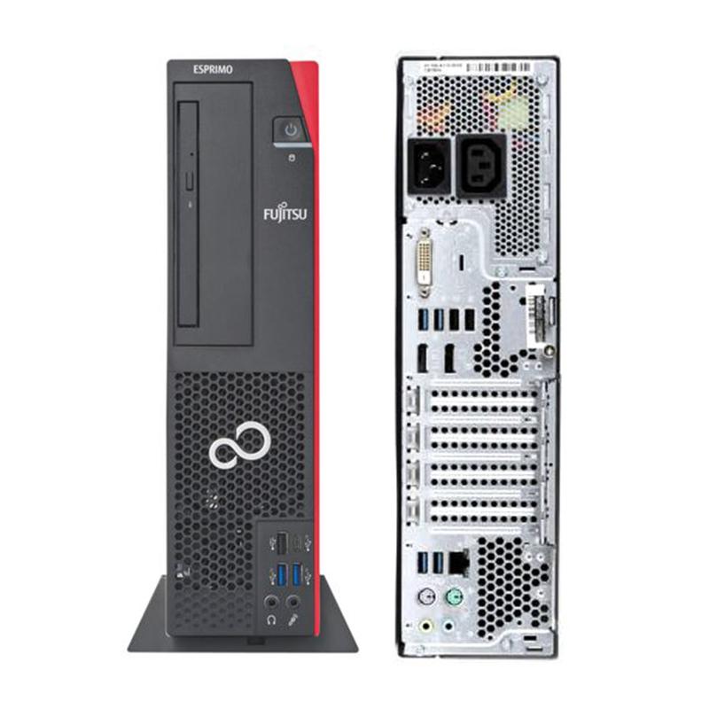 Fujitsu Esprimo D520 Sff Core i5 3 Ghz - SSD 256 Go Ram 8Go