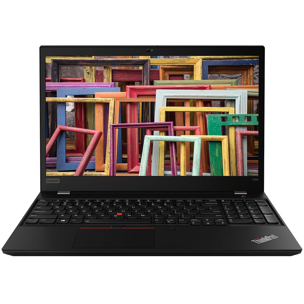 Lenovo Thinkpad T590 15" Core i7 1.8 Ghz - SSD 1To - 8Go Qwerty - Suédois