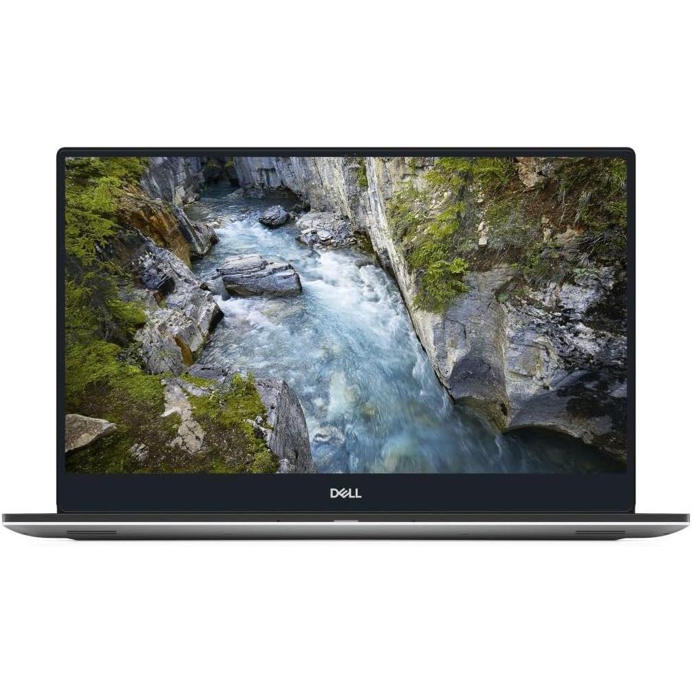 Dell Precision 5540 15" Core i5 2.5 Ghz - SSD 512 Go - 16Go Qwertz - Allemand