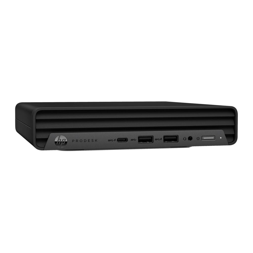 HP Prodesk 400 G6 Desktop Mini Core i5 2.3 Ghz - SSD 256 Go Ram 8Go
