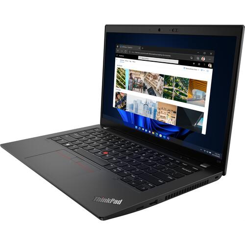Lenovo Thinkpad L14 G3 14" Core I5 1.2 Ghz - Ssd 512 Go - 16 Go Qwertz - Allemand