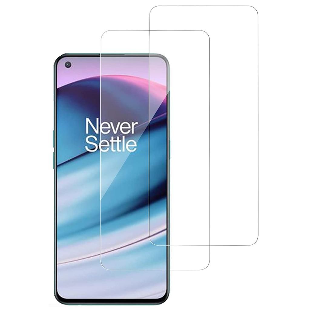 Écran De Protection Oneplus Nord Ce 5G Verre Trempé - Verre Trempé - Transparent