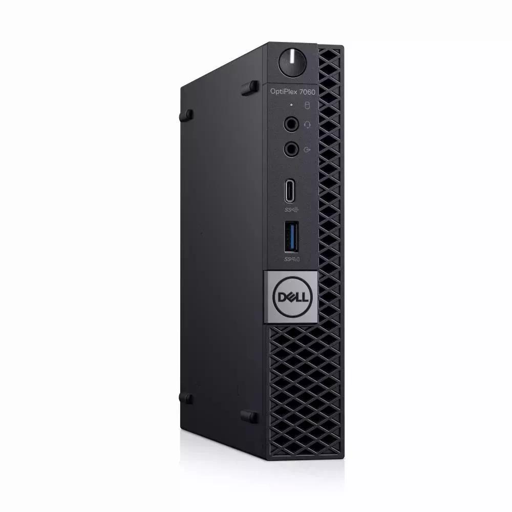 Dell Optiplex 7060 Micro Core i5 2.1 Ghz - SSD 128 Go Ram 32Go