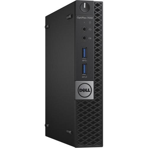 Dell OptiPlex 7040 Micro Core i7-6700T 2.8 - SSD 480 Gb - 16GB