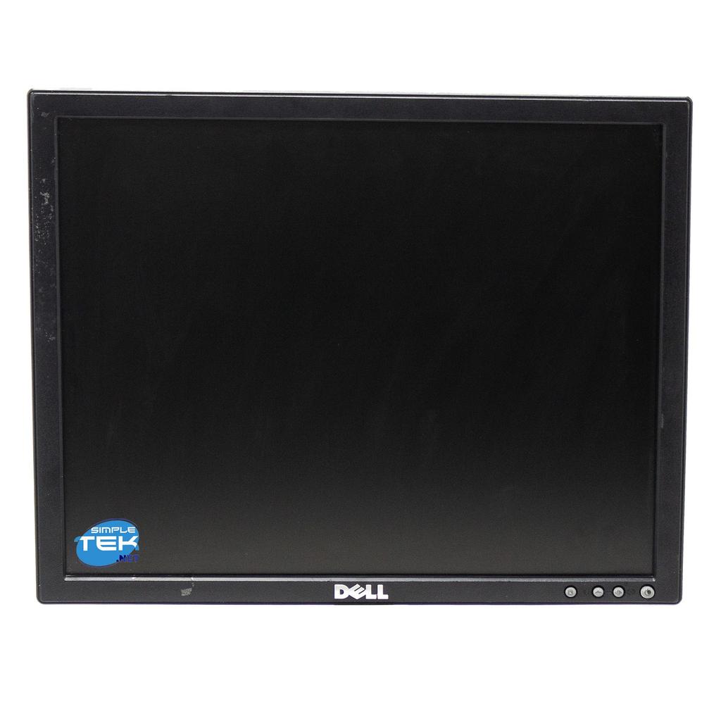 Écran 17" LCD 1280 X 1024 Dell E178Fpc
