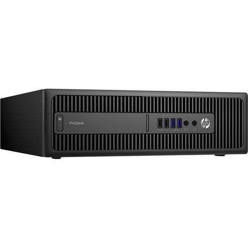 HP ProDesk 600 G2 SFF Pentium G4400 3,3 - SSD 120 Gb - 8GB