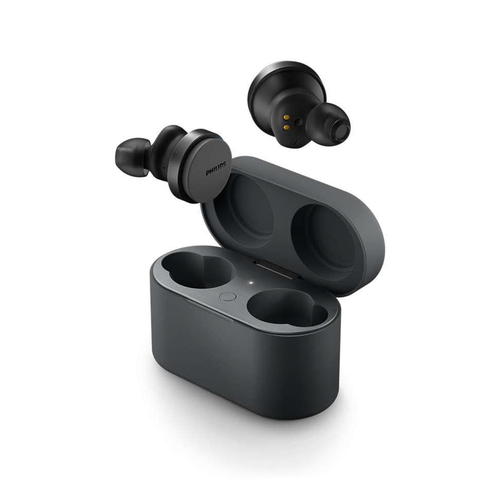 Écouteurs Philips Tat8506Bk