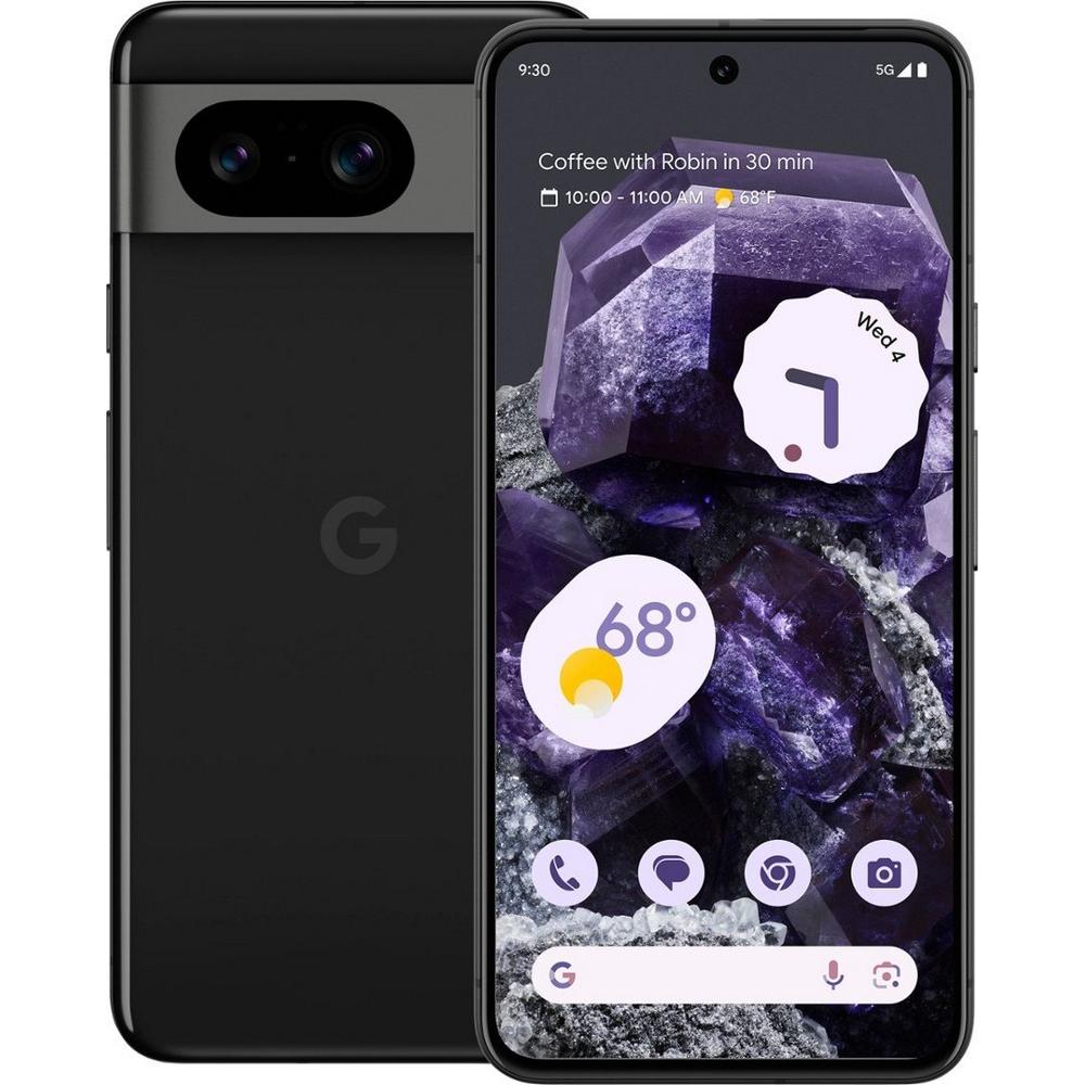 Google Pixel 8 本体 ブラック 128GB Pixel 8 128GB Obsidian | Cellcom