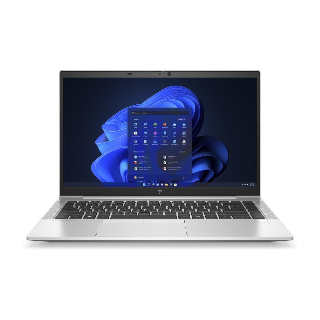 HP EliteBook 845 G8 14-inch (2019) - Ryzen 5 PRO 5650U - 8GB - SSD 256 GB AZERTY - French