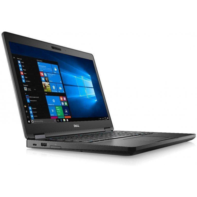 Dell Latitude 5480 14" Core i5 2.5 GHz - SSD 240 Go - 8 Go QWERTY - Anglais