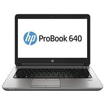 HP ProBook 640 G1 14" (2013) - Core i5-4300M - 8GB - SSD 480 GB AZERTY - Francúzska