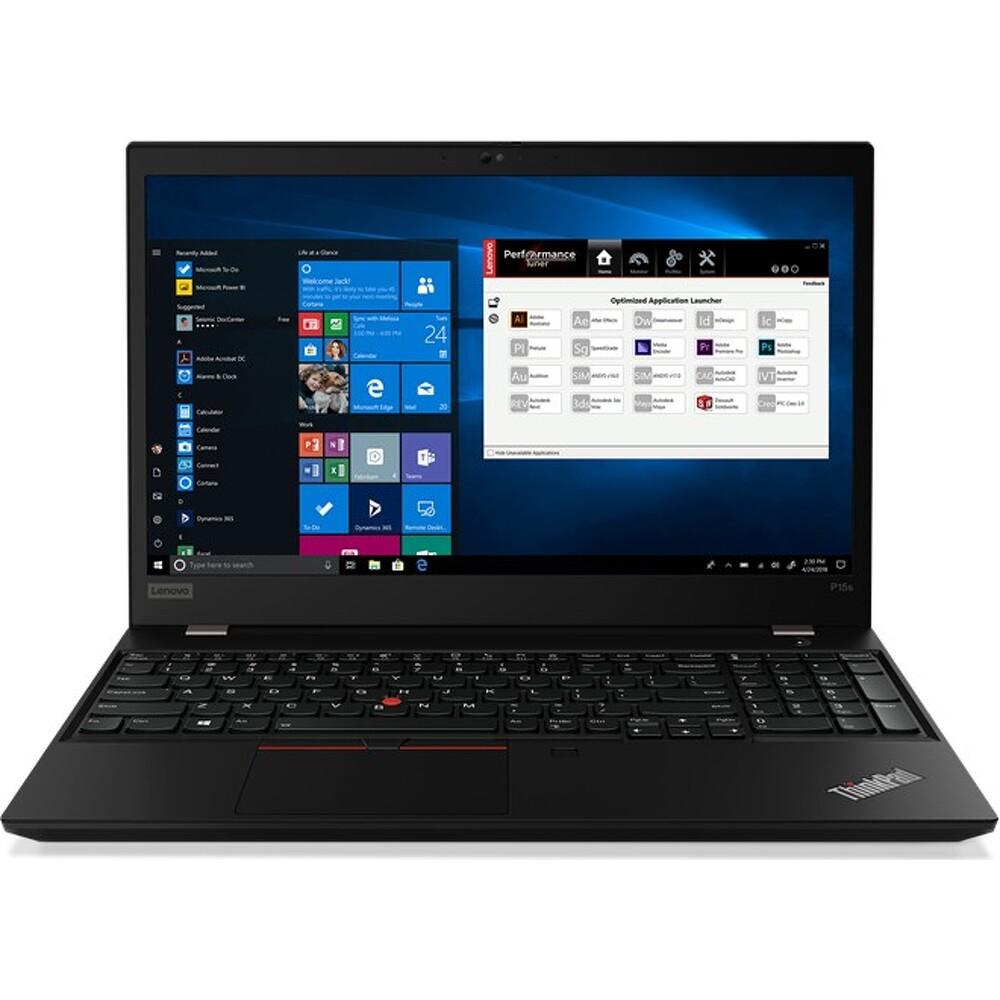 Lenovo Thinkpad P15S G1 15" Core i5 1.7 Ghz - SSD 1 To - 16 Go Qwertz - Allemand