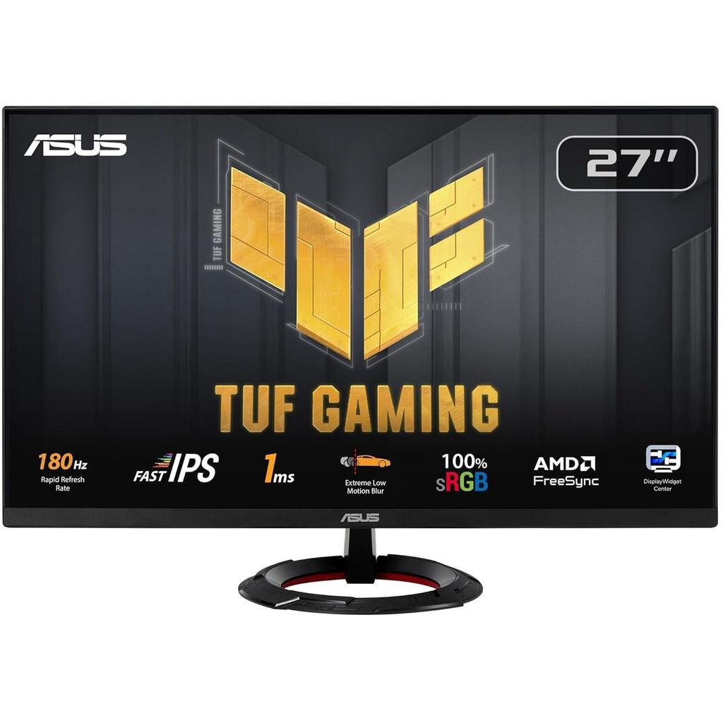 Écran 27" Led Fhd Asus 90Lm0Ad1-B01E70-Ras