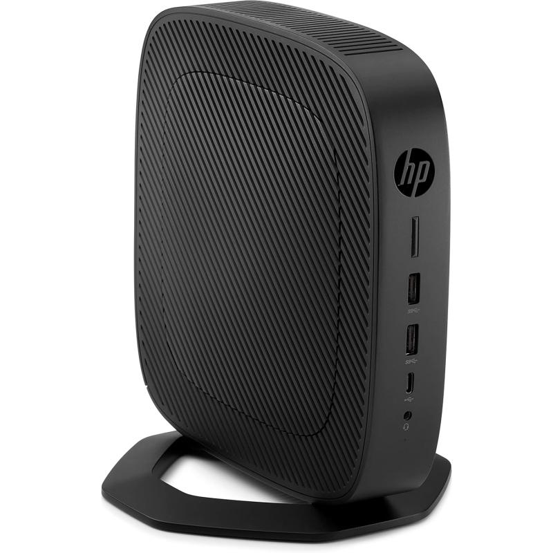 HP Thin Client T640 Usdt Ryzen 2.4 Ghz - SSD 256 Go Ram 8 Go