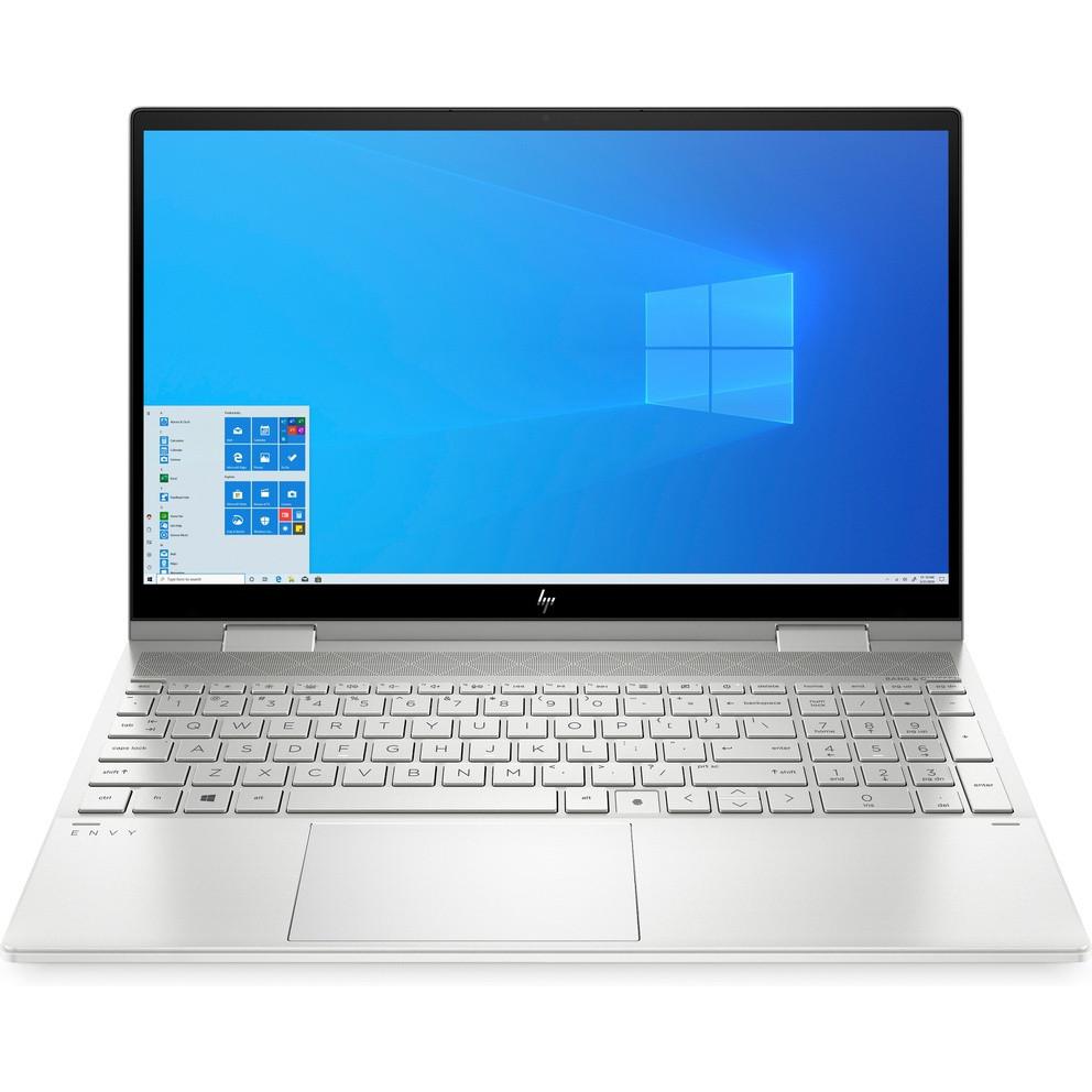 HP Envy X360 15" Core i7 2.8 Ghz - SSD 512 Go - 16Go Azerty - Français