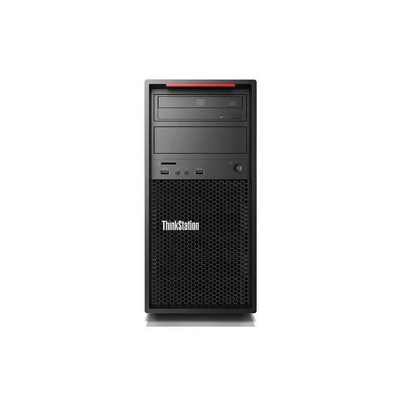 Lenovo ThinkStation P310 Xeon E3 3.2 GHz - SSD 256 Go RAM 32 Go Reconditionné - Lenovo reconditionné disponible sur Backmarket