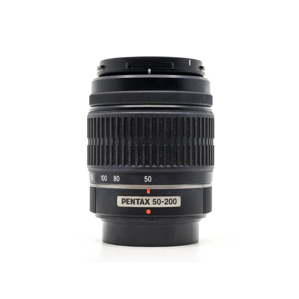 Objectif Smc Pentax-Da L 50-200Mm F4-5.6 Ed Pentax K F/4-5.6 200