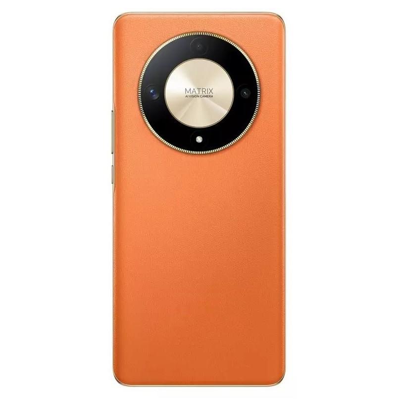 【即日発送】Honor X9b 5G オレンジ ヴィーガンレザー 256GB Honor X9B 5G Sunrise Orange 256GB + 12GB Dual-SIM Unlocked GSM NEW