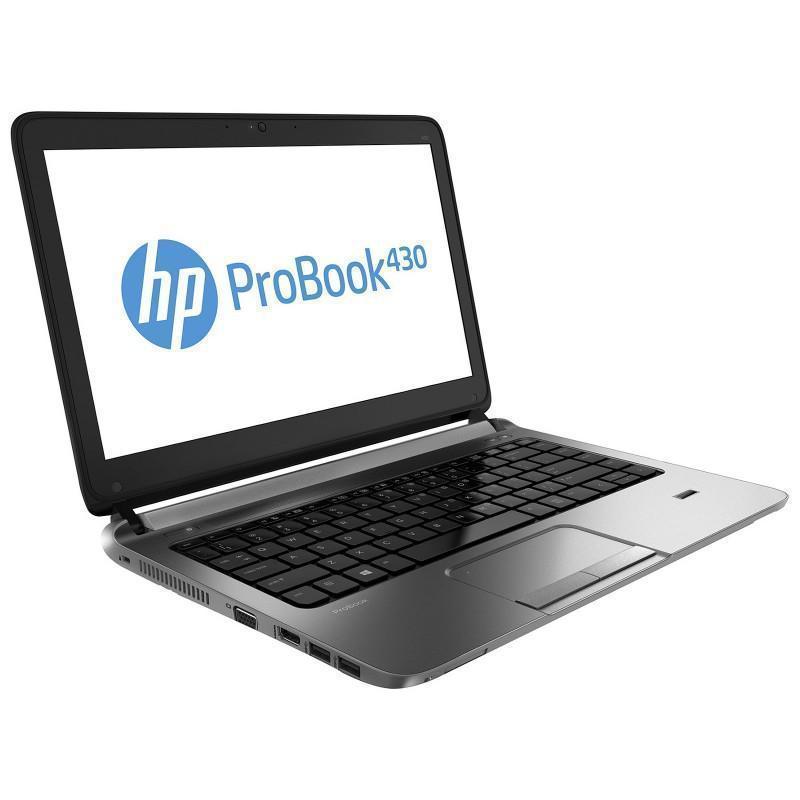 Hp Probook 430 G1 13" Core I5 1.6 Ghz - Ssd 128 Go - 4 Go Azerty - Français