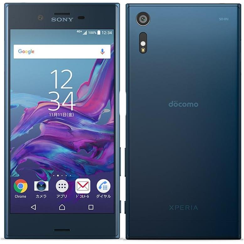 5Gスマホ Xperia XZ Premium｜価格比較・最新情報 - 価格.com