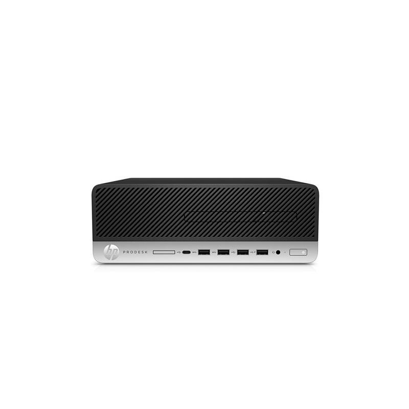 HP Prodesk 600 G5 Sff Core i7 3 Ghz - SSD 256 Go Ram 16 Go