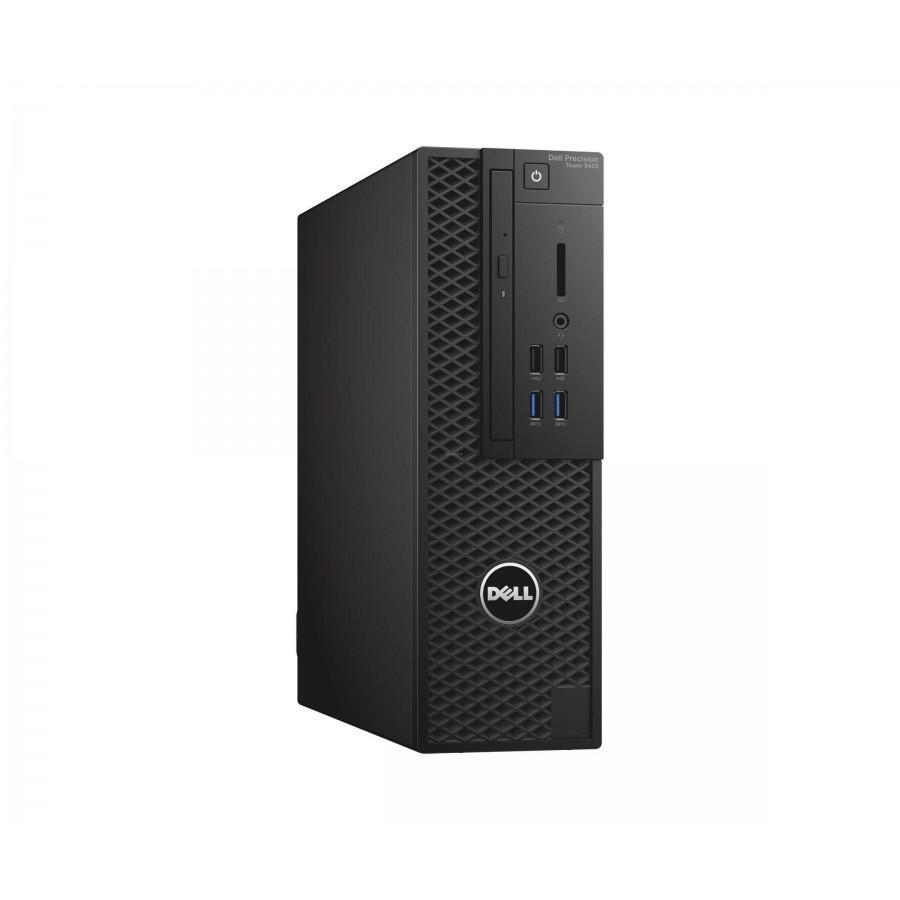 Dell Precision 3420 Sff Core I7 3.4 Ghz - Ssd 256 Go Ram 16 Go