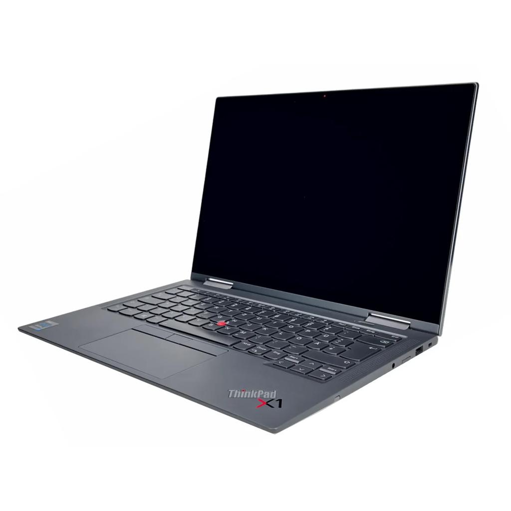 Lenovo Thinkpad X1 Yoga G6 14" Core i7 2.4 Ghz - SSD 512 Go - 32Go Qwertz - Allemand