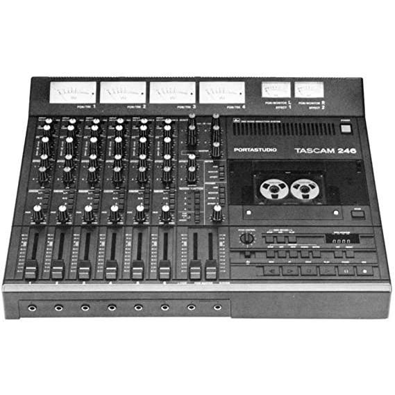 Tascam Portastudio 246 Audio accessoires | Back Market
