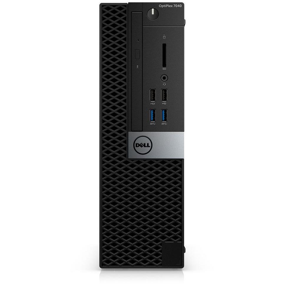 Dell OptiPlex 7050 SFF Core i5 3,2 GHz - SSD 256 Go + HDD 500 Go RAM 8 Go