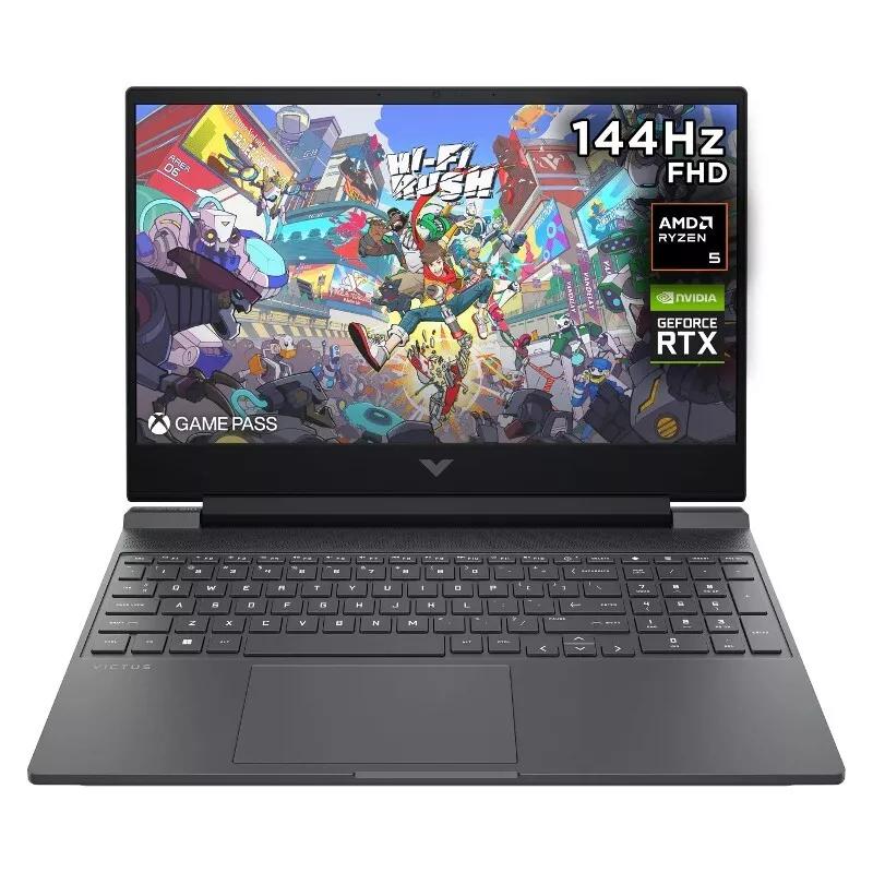 HP Victus 15-Fb2029Nf 15" Ryzen 5 3.5 Ghz - SSD 512 Gb - 16 Go - Amd Radeon Rx 6650M Azerty - Français