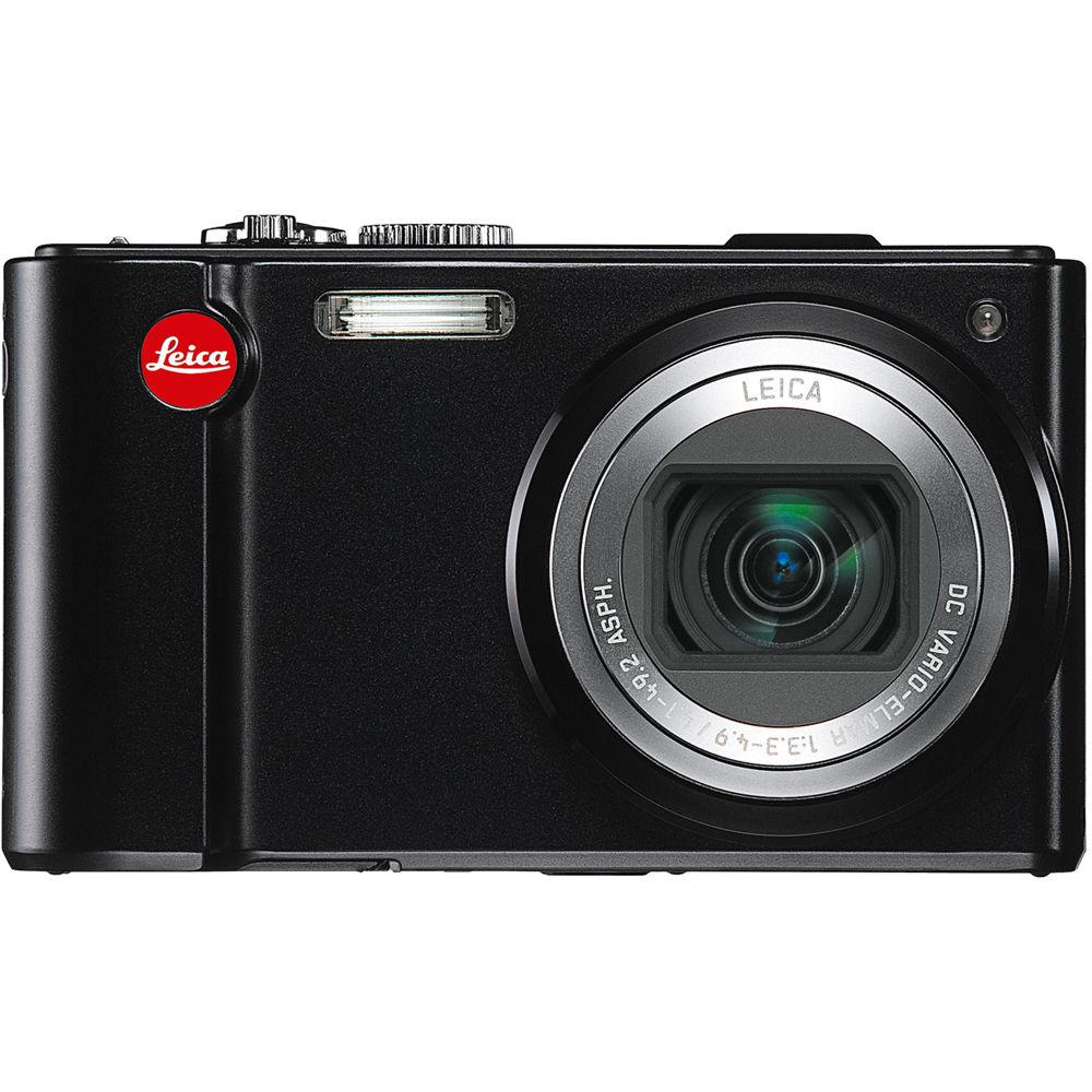 Compact - Leica V-Lux 20 18390 - Noir Boitier Seul