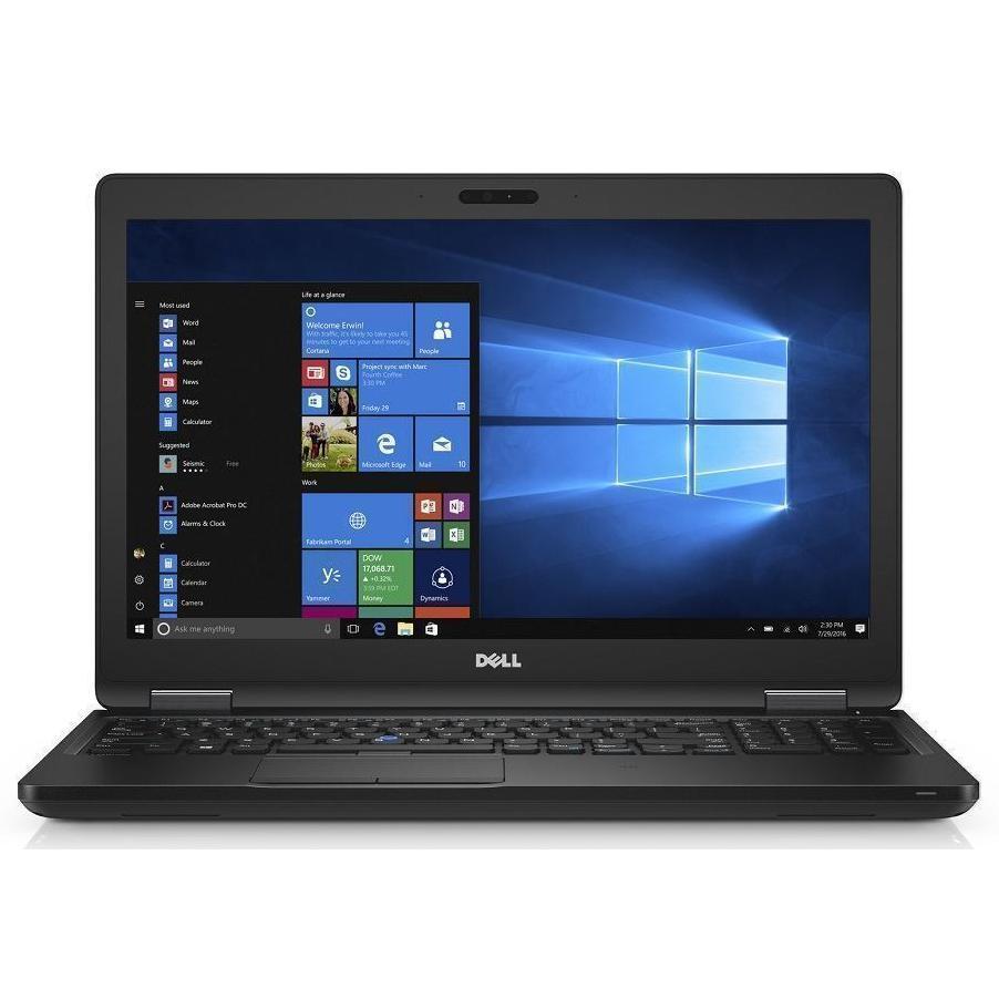 Dell Latitude 5580 15" Core I5 2.3 Ghz - Ssd 512 Go - 16 Go Azerty - Français