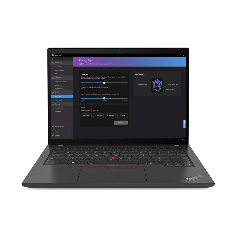 Lenovo Thinkpad T14 G4 14" Core i5 1.3 Ghz - SSD 1To - 16Go Azerty - Français