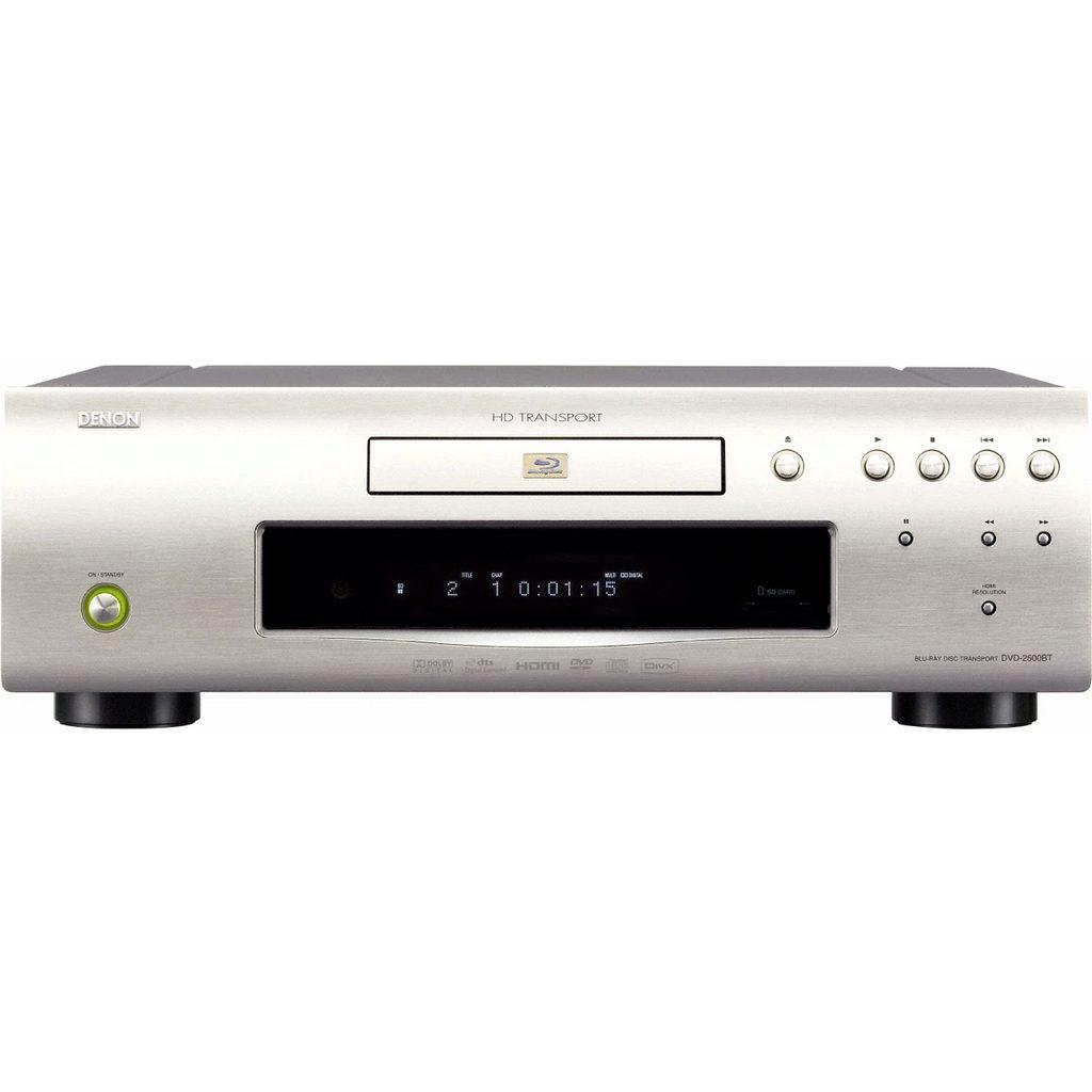 Lecteur Dvd Denon Dvd-2500Bt