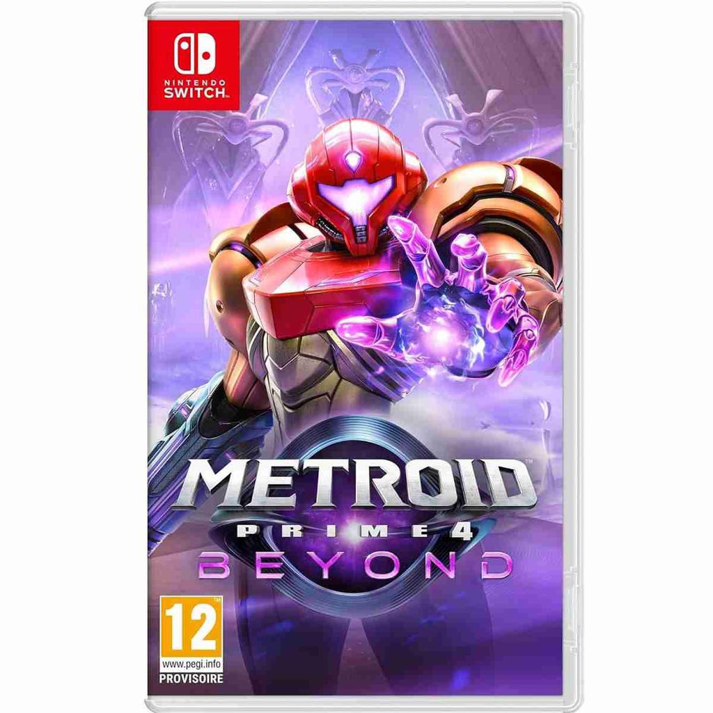 Metroid Prime 4 Beyond - Nintendo Switch