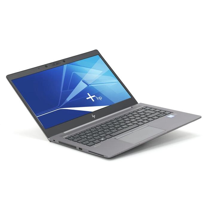 Hp Zbook 14U G6 14" Core I5 1.6 Ghz - Ssd 256 Go - 16 Go Qwertz - Allemand