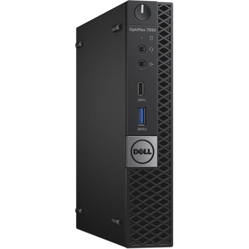 Dell OptiPlex 7050 Core i7-7700 3.6 - SSD 256 GB - 16GB | Back Market