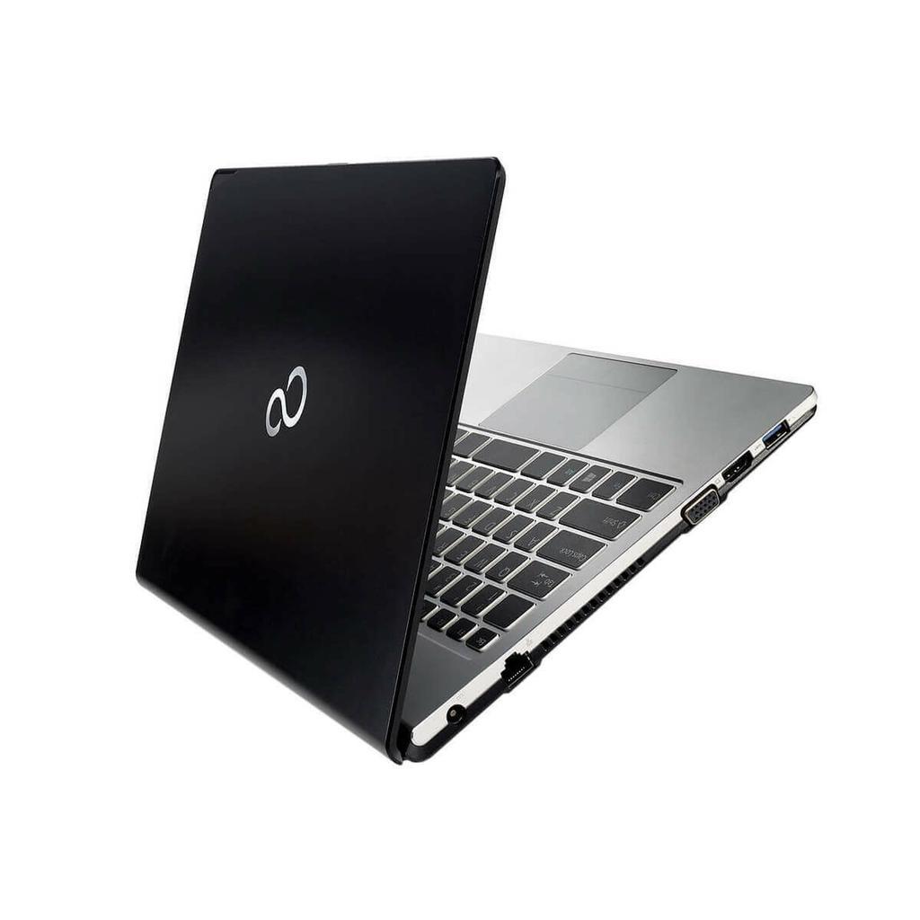 Fujitsu Lifebook S935 13" Core I5 2.2 Ghz - Ssd 1To - 4 Go Qwertz - Allemand