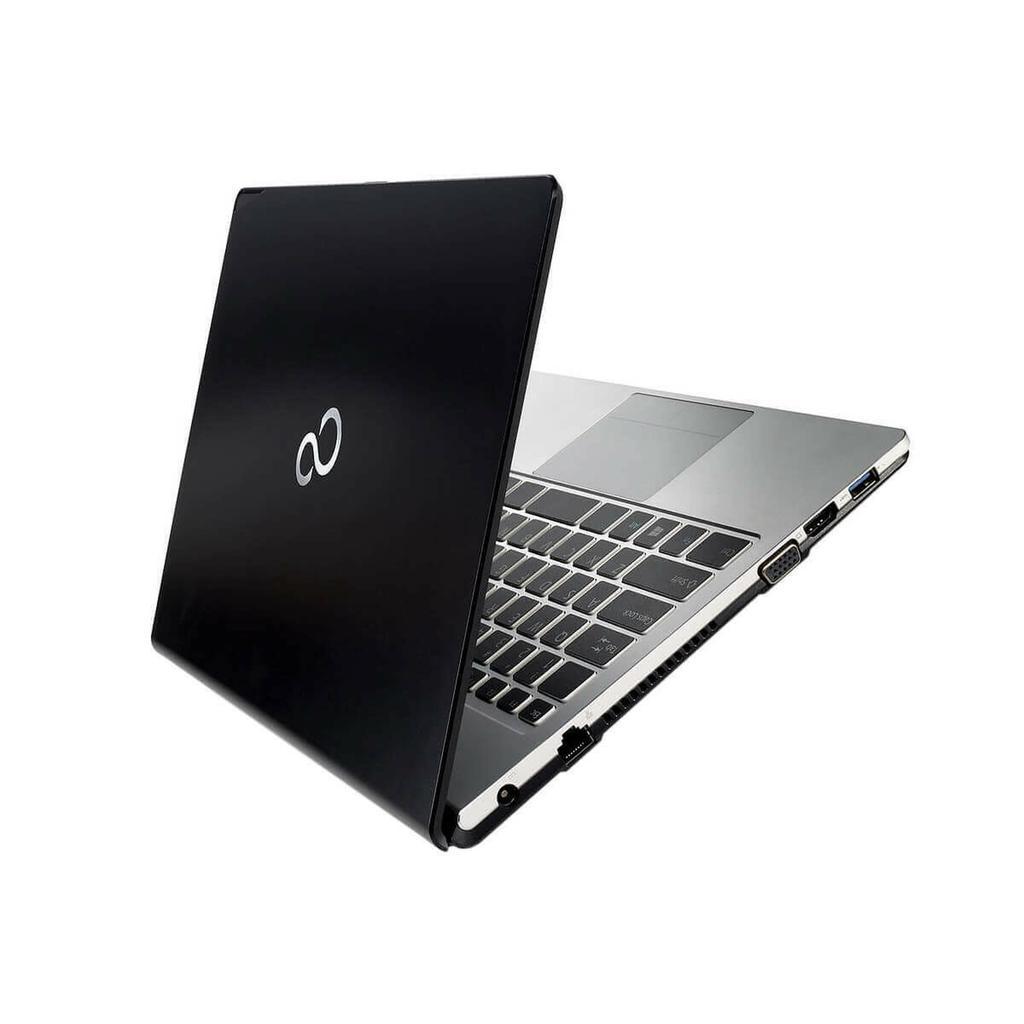 Fujitsu LifeBook S935 13-inch (2015) - Core i5-5200U - 4GB - SSD 1000 GB QWERTZ - Alemão