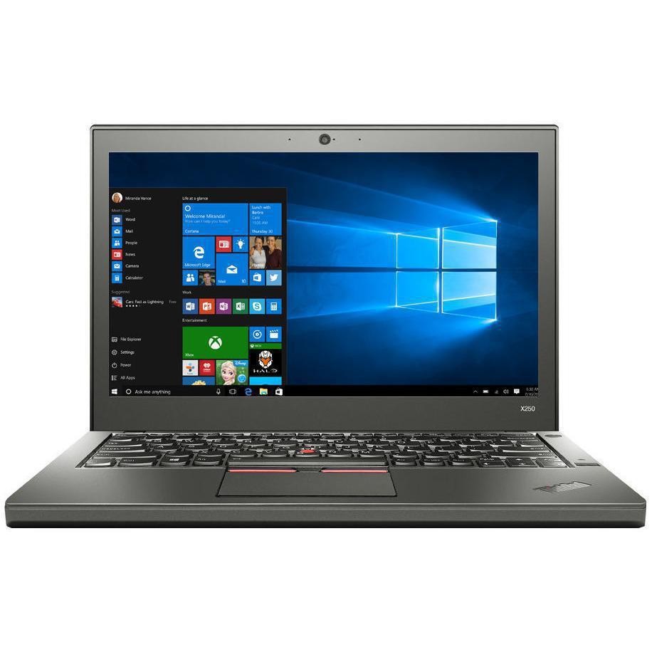 Lenovo Thinkpad X260 12" Core I5 2.4 Ghz - Hdd 500 Go - 8 Go Azerty - Français