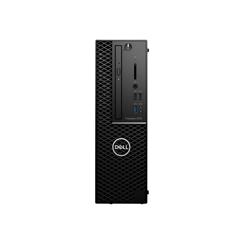 Dell Precision 3431 Sff Core i5 3 Ghz - SSD 512 Go Ram 16 Go