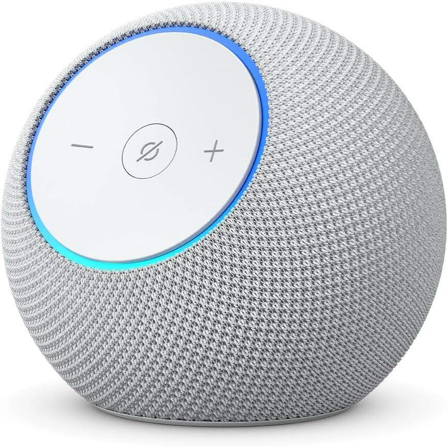 Enceinte Amazon Echo Dot Max - Blanc