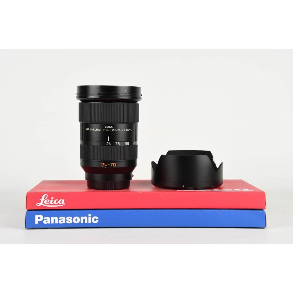 Objectif Leica Vario-Elmarit-Sl 24-70Mm F/2.8 Asph 24-70Mm F/2.8