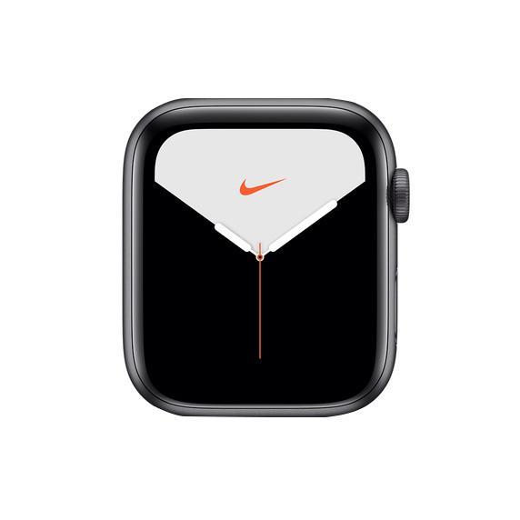 Apple Watch Series 5 (2019) GPS + Cellular 40 mm - Aluminium