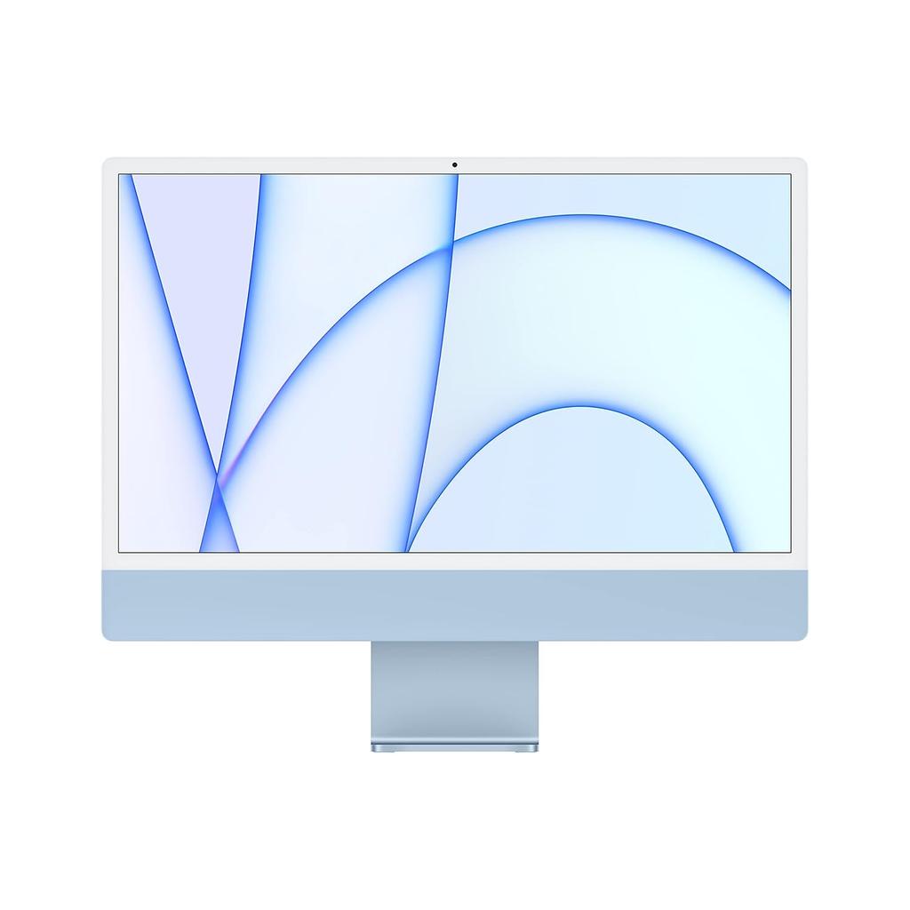 Imac 24" (Début 2021) M1 3.2Ghz - Ssd 1 To - 16 Go Azerty - Français